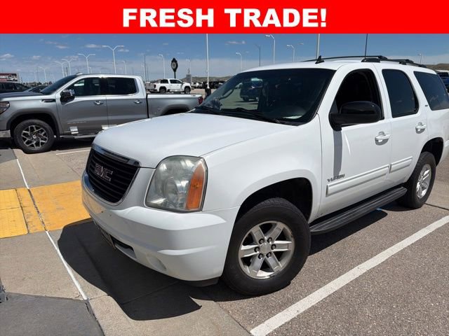 Used 2012 GMC Yukon SLT AWD/4WD image 1