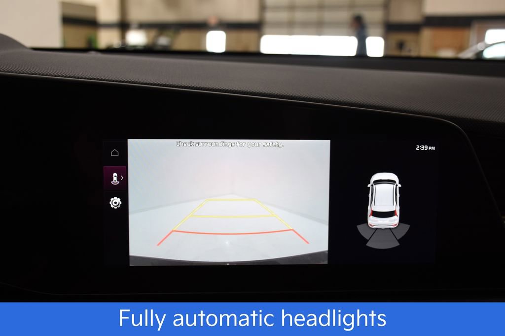 New 2025 Kia Niro EX image 14