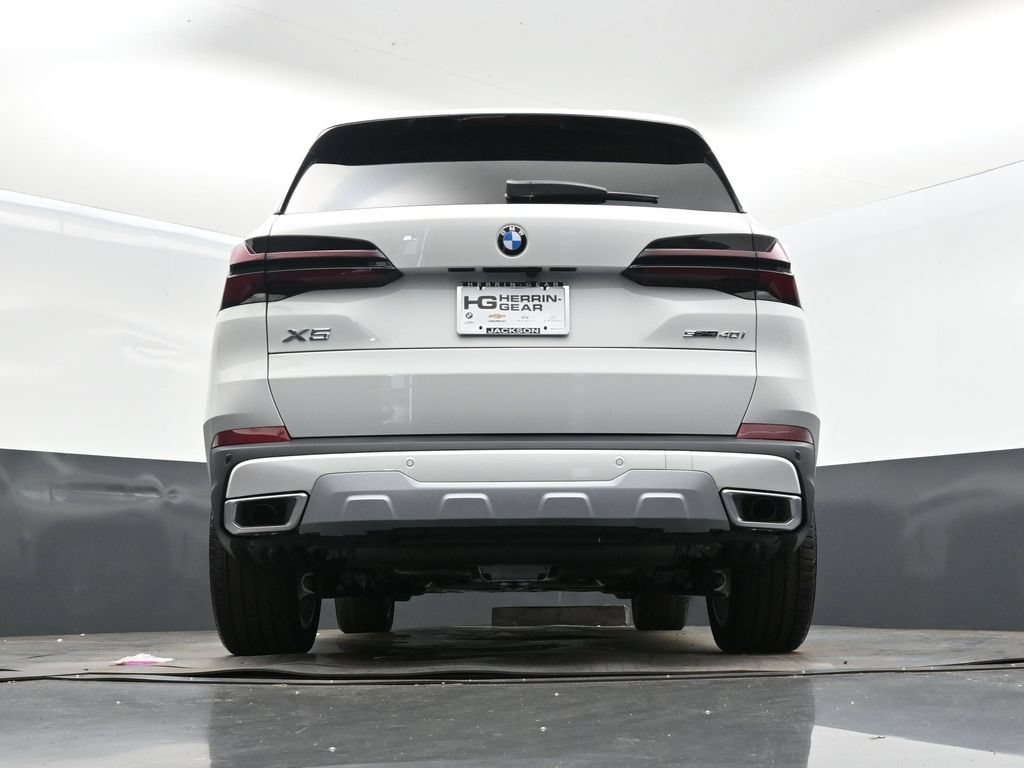 Used 2026 BMW X5 sDrive40i w/ Parking Assistance Package RWD image 39