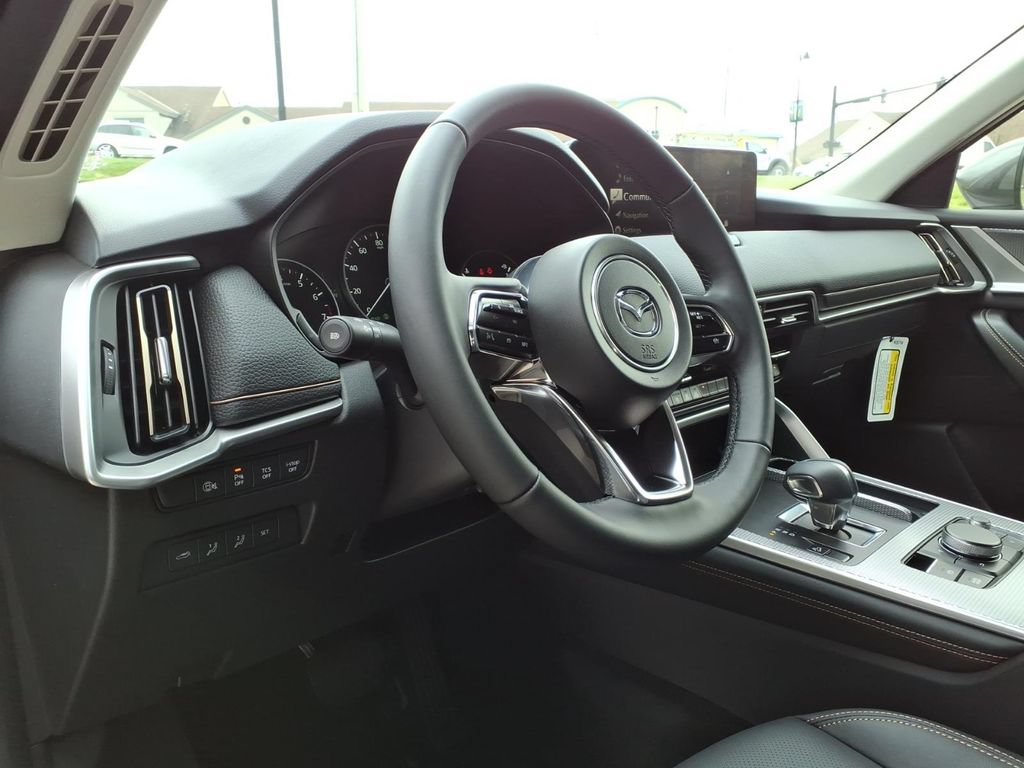 New 2026 MAZDA CX-90 3.3 Turbo w/ Preferred Package AWD/4WD image 15
