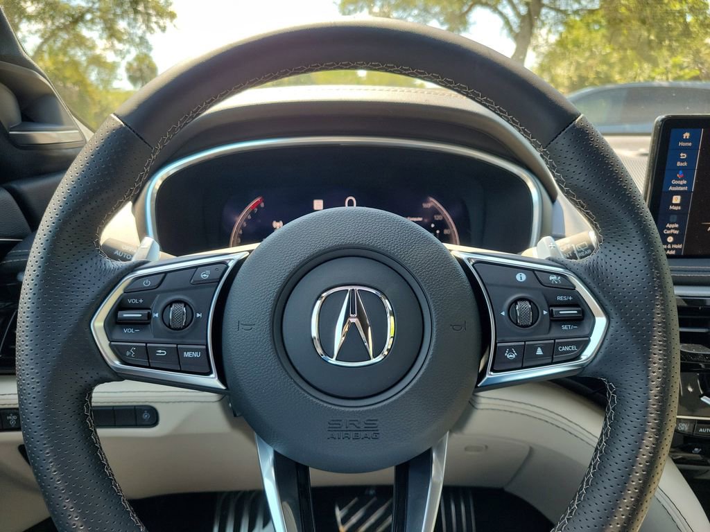 New 2026 Acura MDX A-Spec AWD/4WD image 20