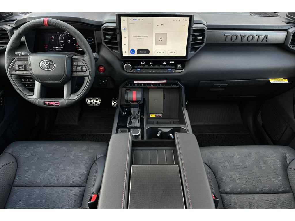 New 2026 Toyota Tundra TRD Pro w/ Tow Tech Package AWD/4WD image 15