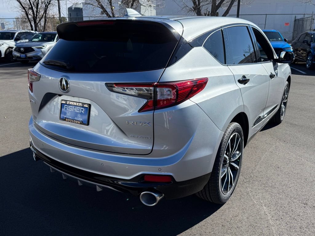 New 2026 Acura RDX w/ Advance Package AWD/4WD image 5