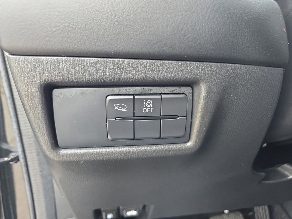 Used 2021 MAZDA CX-5 Touring image 24