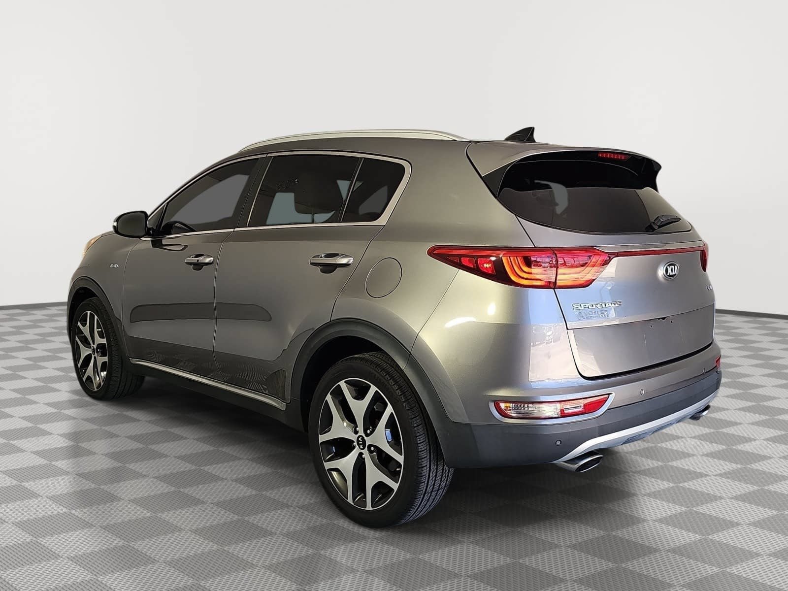 Used 2017 Kia Sportage SX AWD/4WD image 6