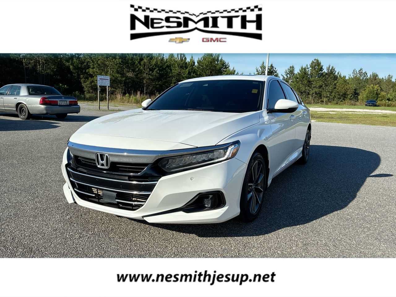 Used 2022 Honda Accord EX-L image 1