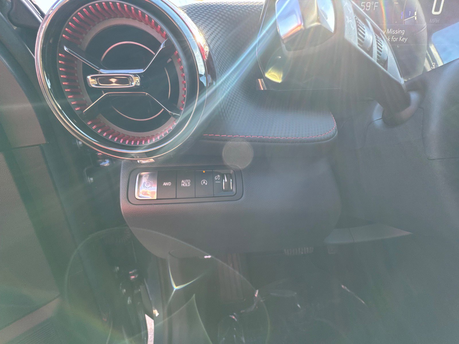 New 2026 Chevrolet Equinox RS w/ Convenience Package III image 17