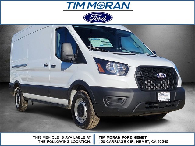 New 2026 Ford Transit 250 148 Medium Roof