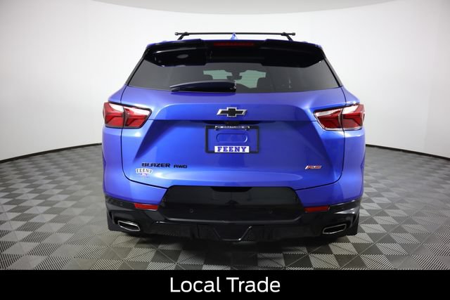 Used 2019 Chevrolet Blazer RS AWD/4WD image 5