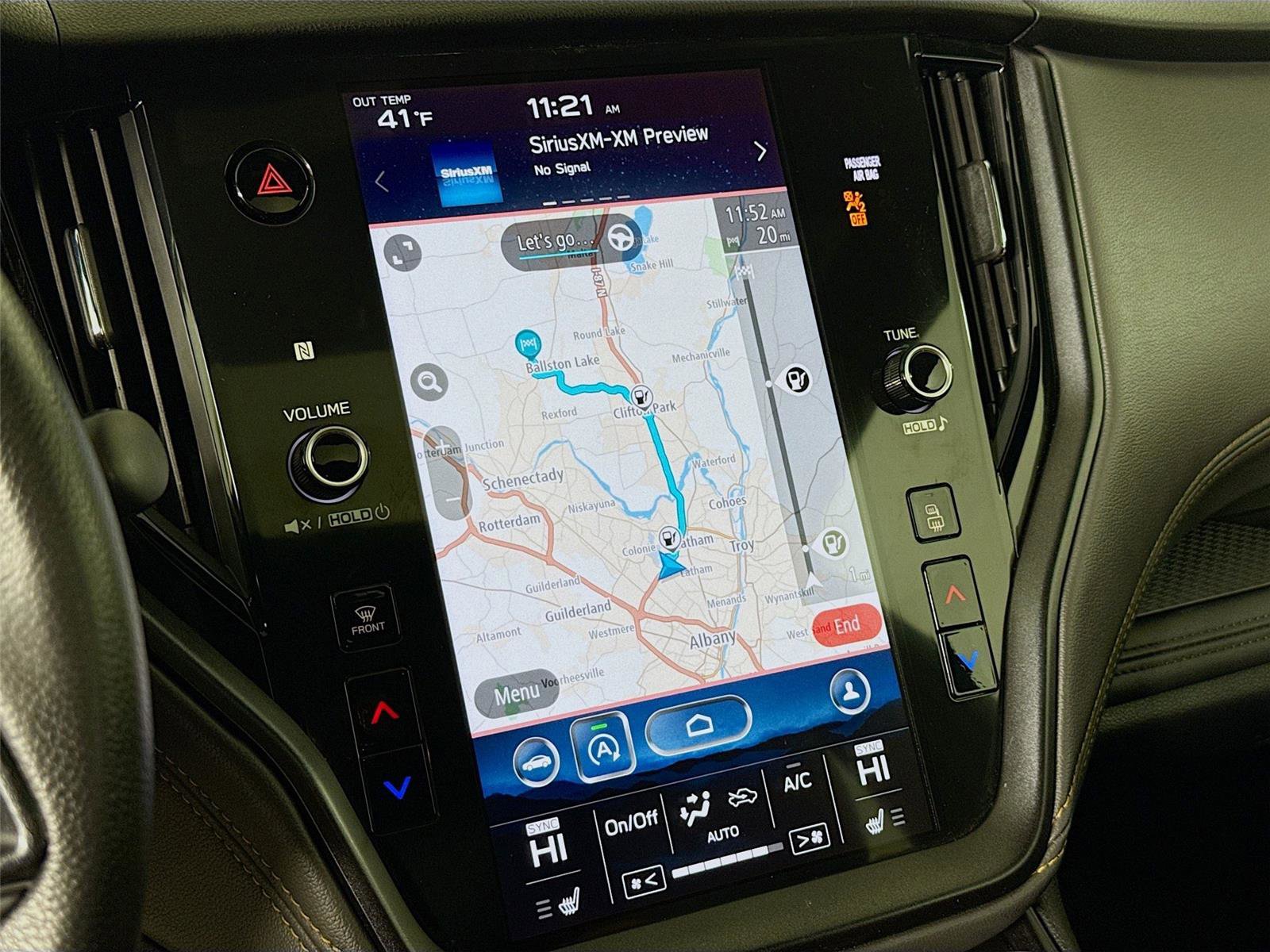 Used 2022 Subaru Outback Wilderness image 13