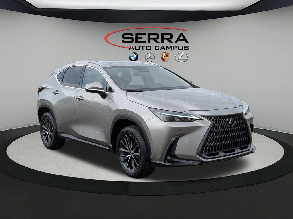 Used 2024 Lexus NX 250 FWD image 1