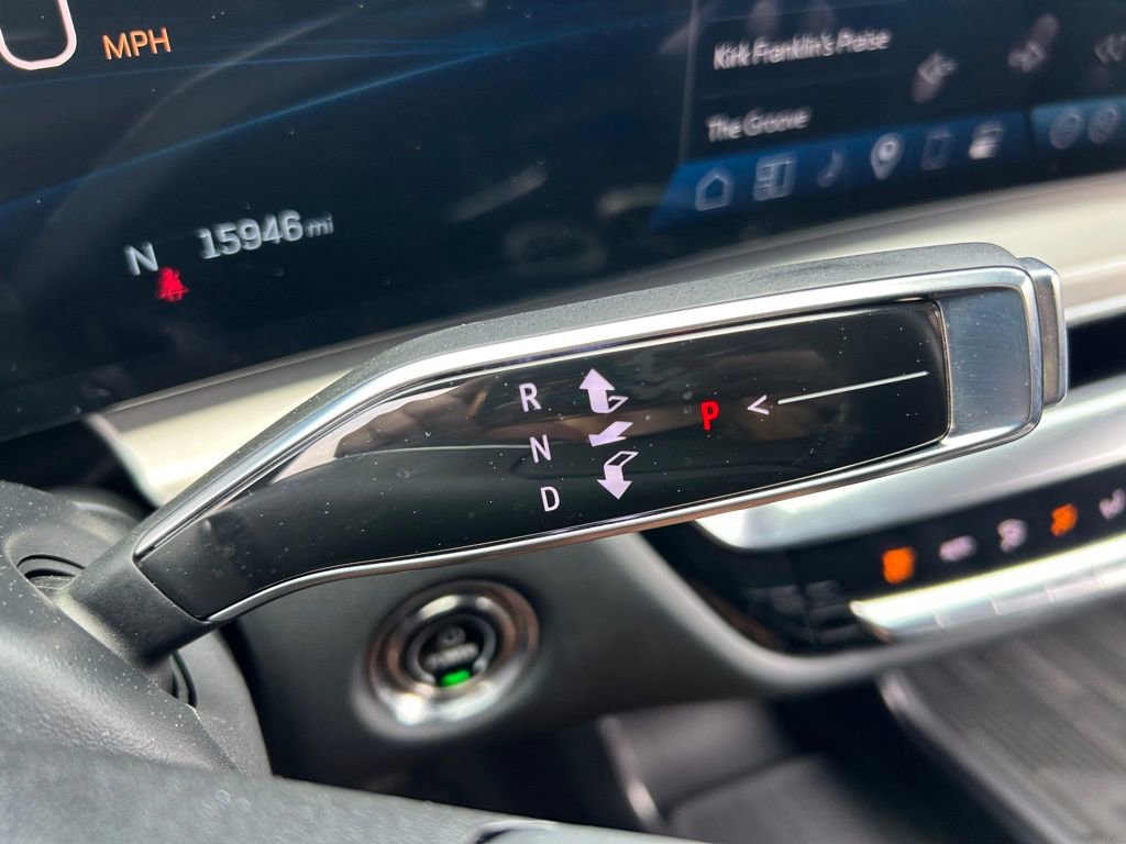 Used 2024 Cadillac Lyriq Luxury w/ LPO, Floor Liner Package image 52