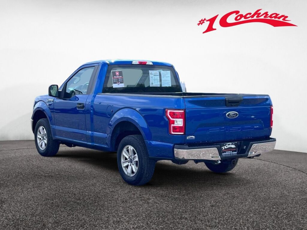 Used 2018 Ford F150 XL w/ Equipment Group 101A Mid RWD image 9