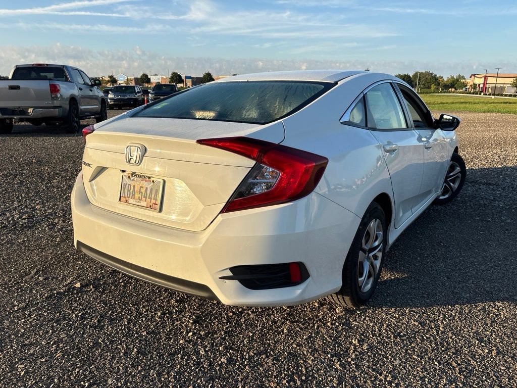 Used 2016 Honda Civic LX image 8