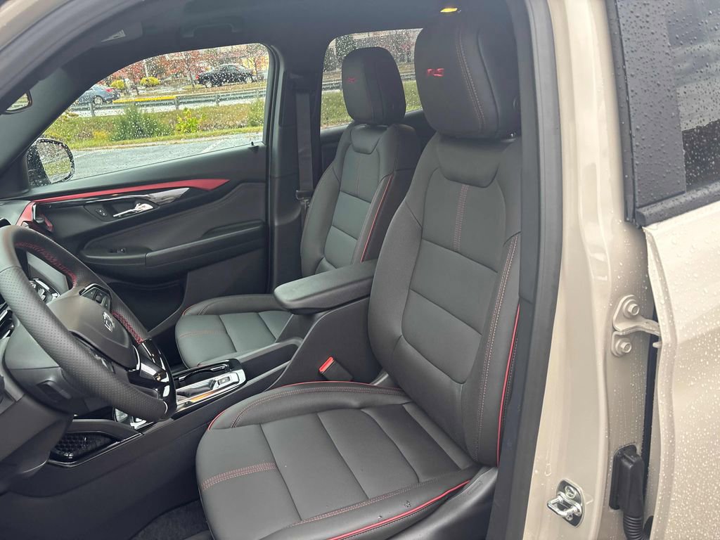 New 2026 Chevrolet TrailBlazer RS w/ Convenience Package image 17