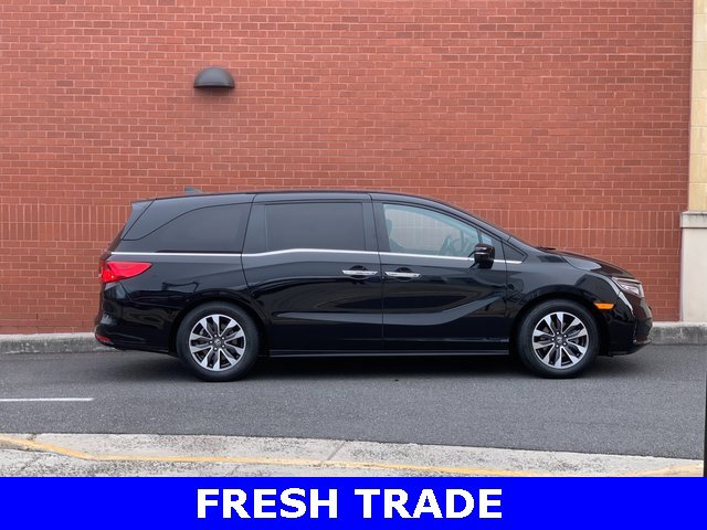 Used 2023 Honda Odyssey EX-L