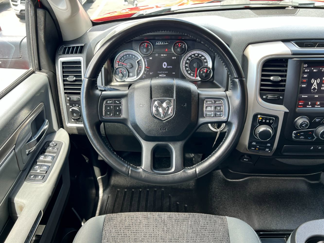 Used 2019 RAM 1500 Big Horn AWD/4WD image 12