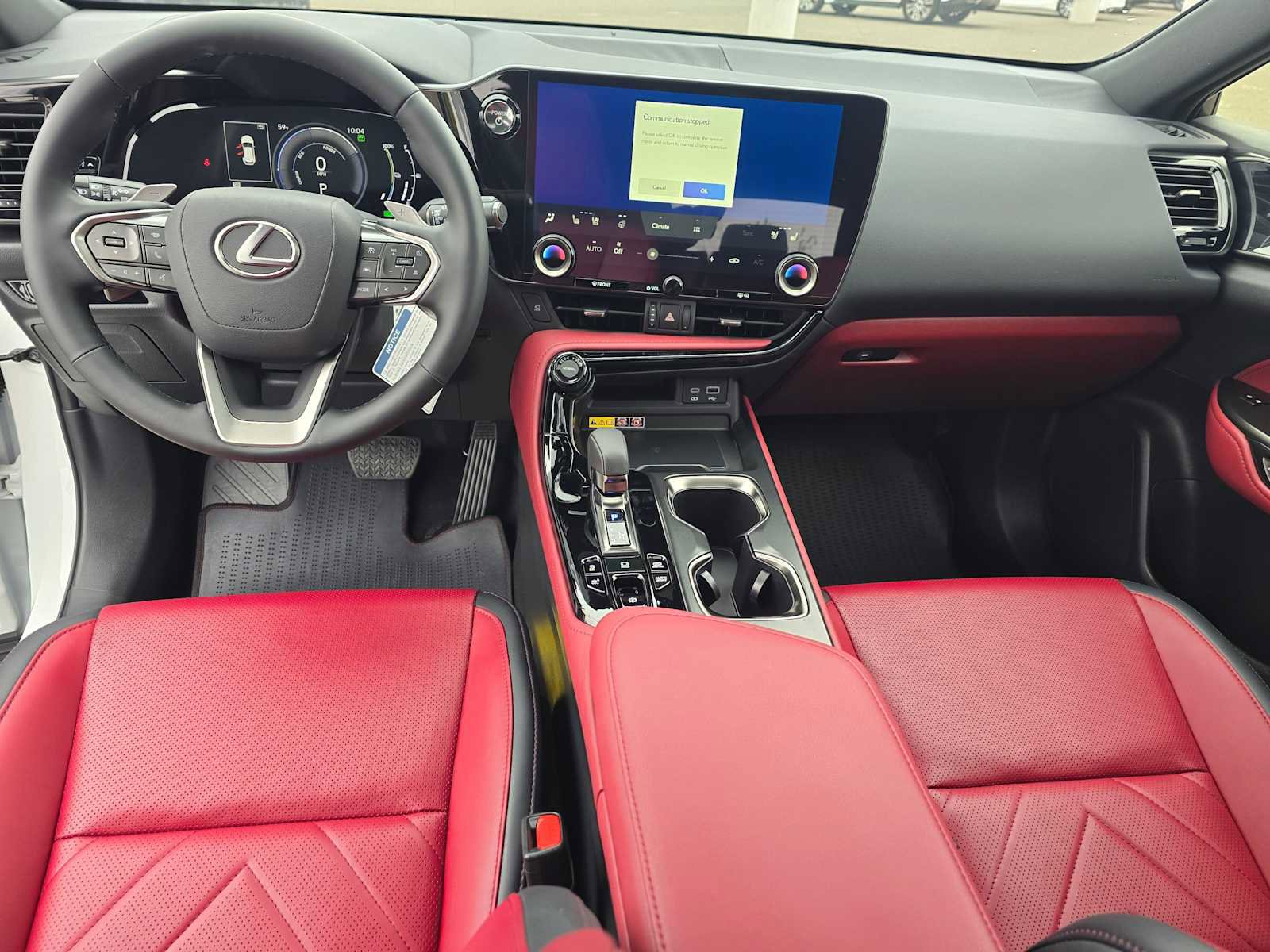 New 2026 Lexus NX 450h+ AWD w/ Luxury Package image 21