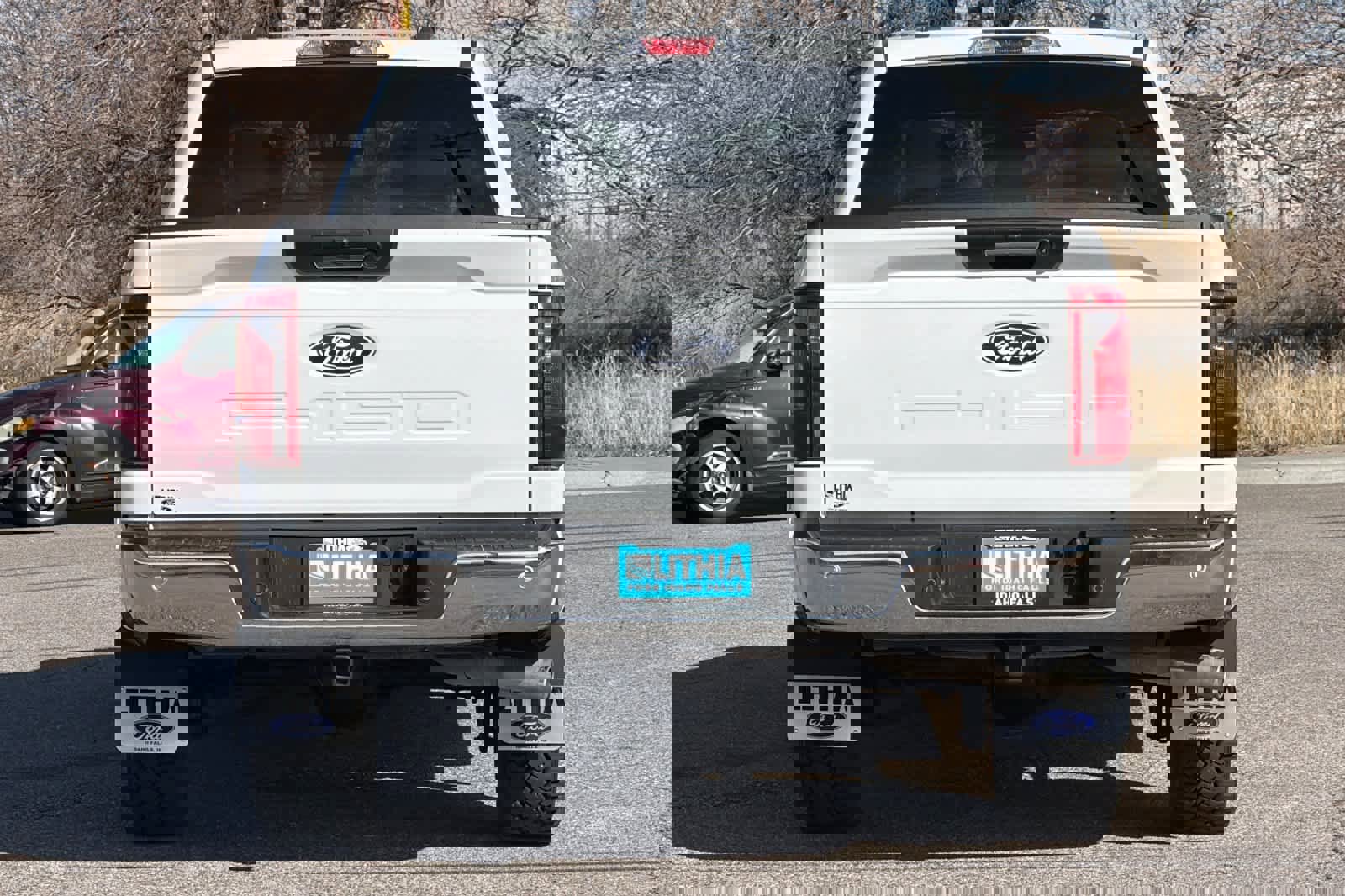 Certified 2024 Ford F150 XLT w/ Tow/Haul Package image 7