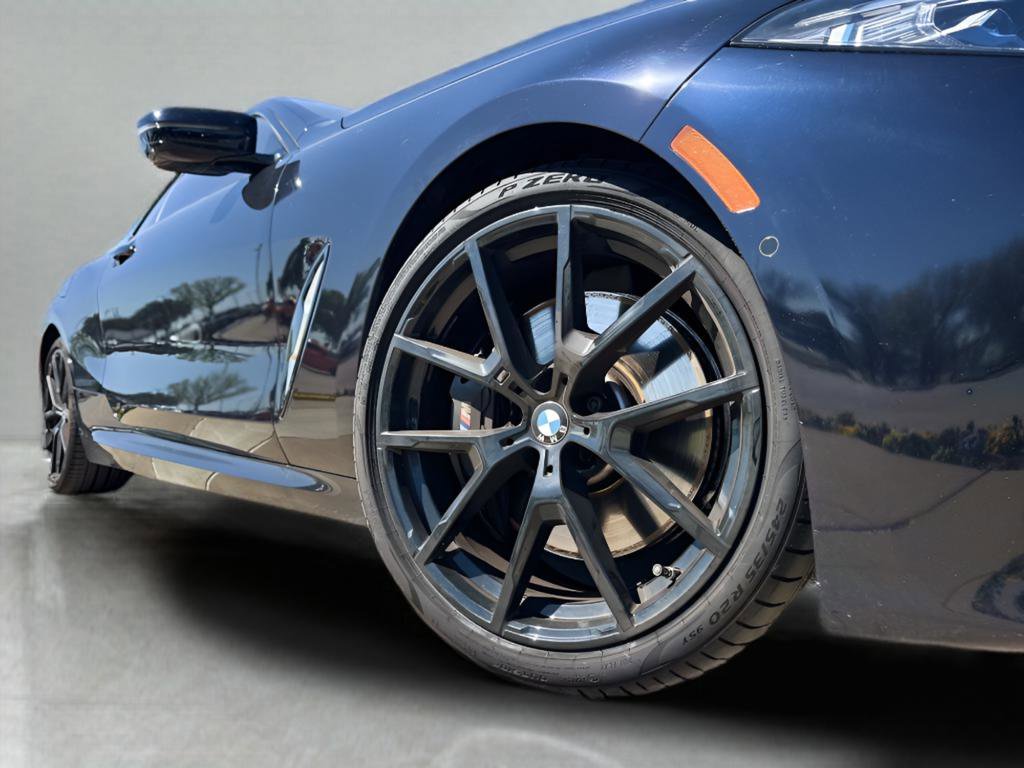 Used 2022 BMW 840i Coupe w/ Driving Assistance Package image 8
