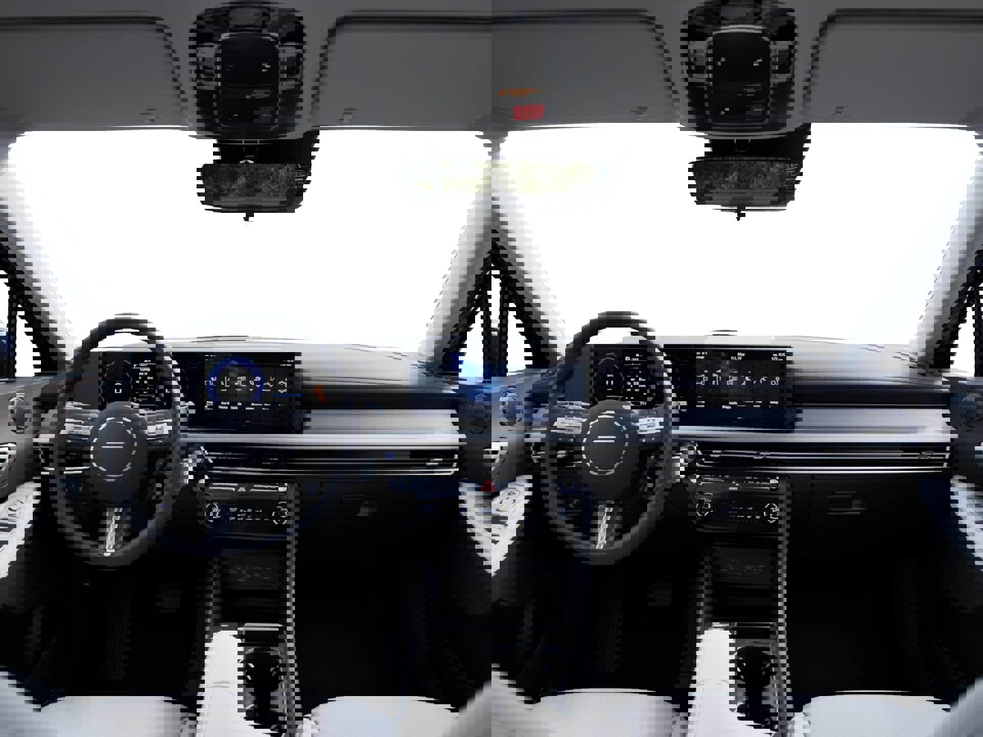 New 2026 Hyundai Sonata Blue image 8