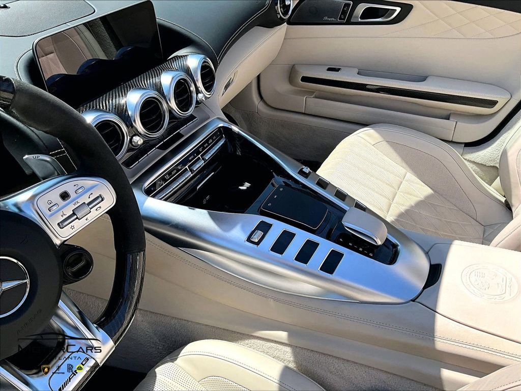 Used 2020 Mercedes-Benz AMG GT C image 16