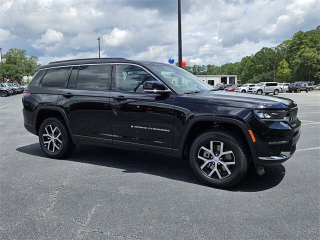 New 2025 Jeep Grand Cherokee L Limited
