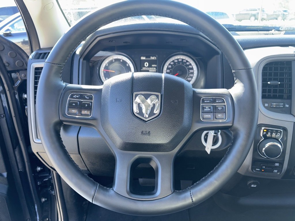 Used 2024 RAM 1500 Tradesman w/ Tradesman SXT Package image 11