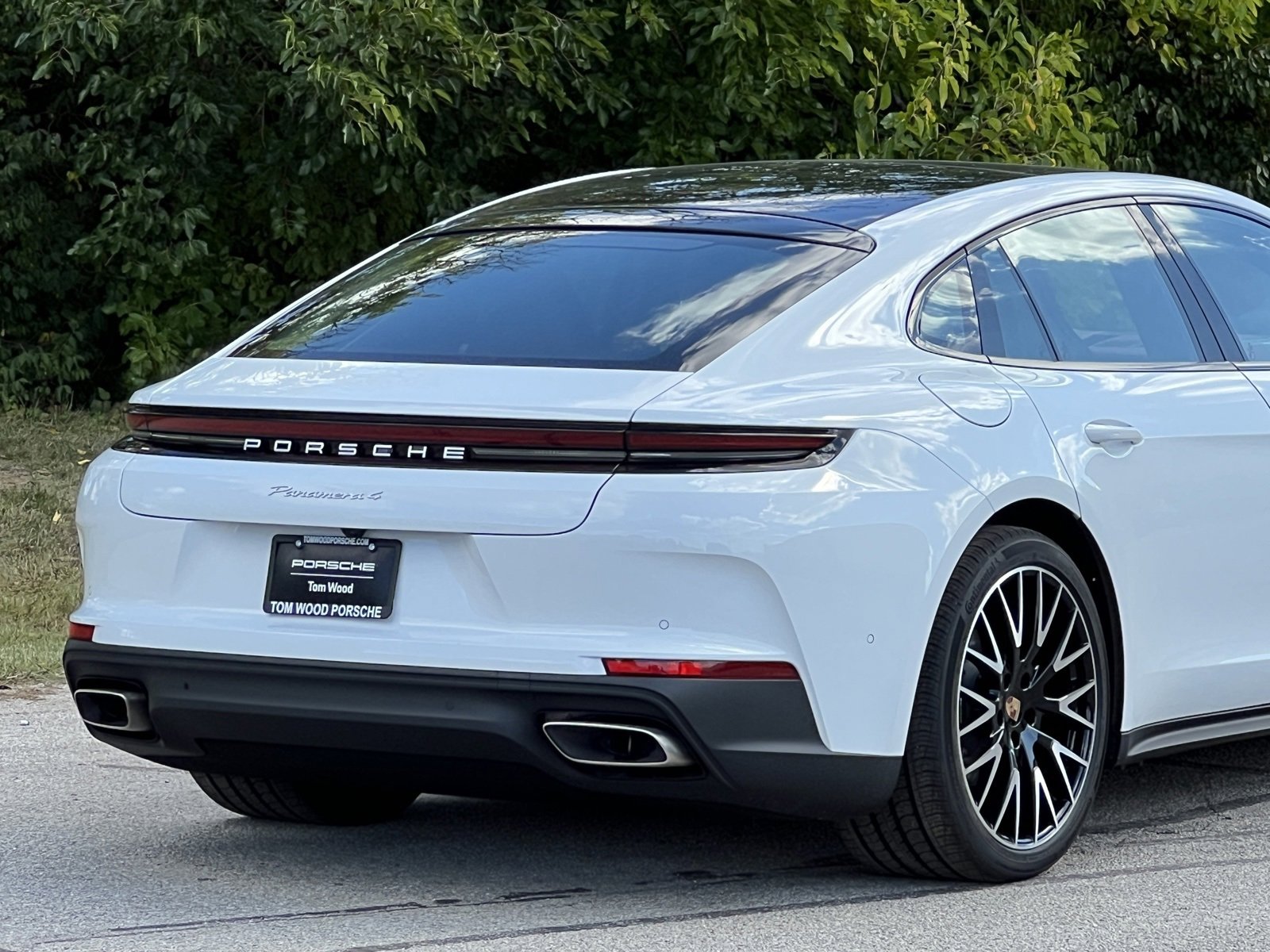 New 2026 Porsche Panamera 4 image 10
