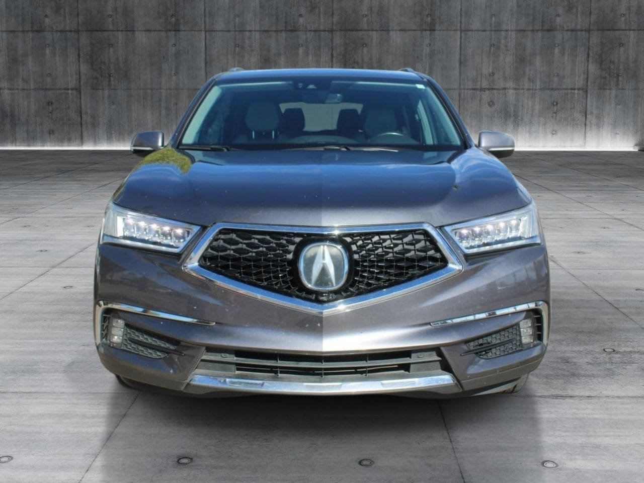Used 2017 Acura MDX w/ Advance Package FWD image 9