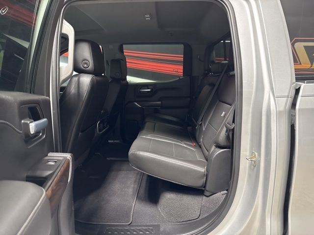 Used 2020 GMC Sierra 1500 SLT w/ SLT Premium Package image 10