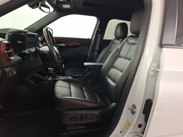Used 2024 Chevrolet TrailBlazer RS w/ Convenience Package FWD image 16