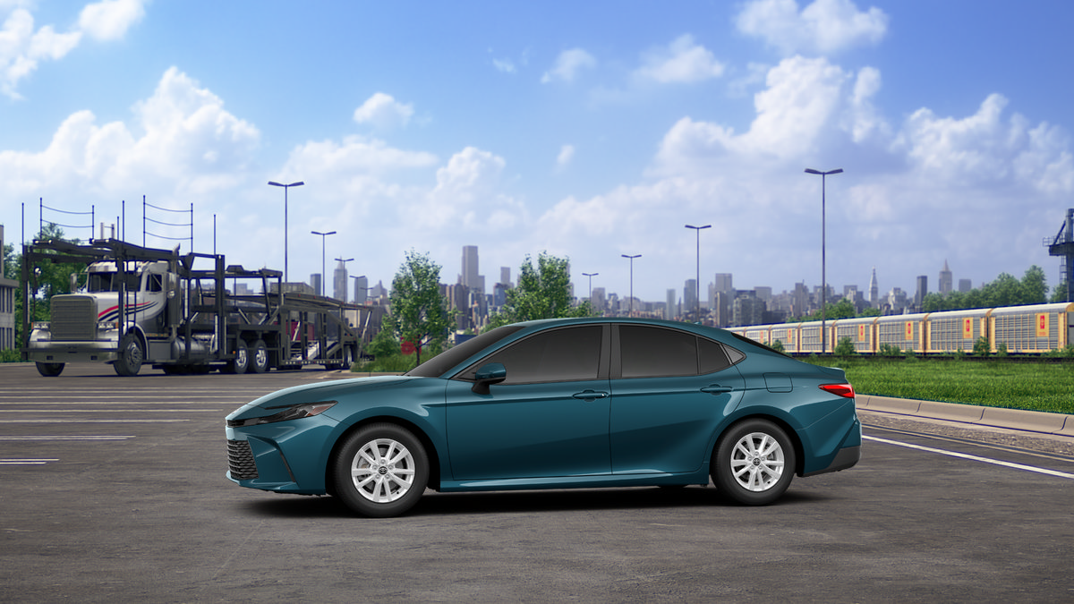New 2027 Toyota Camry LE w/ Convenience Package FWD image 3