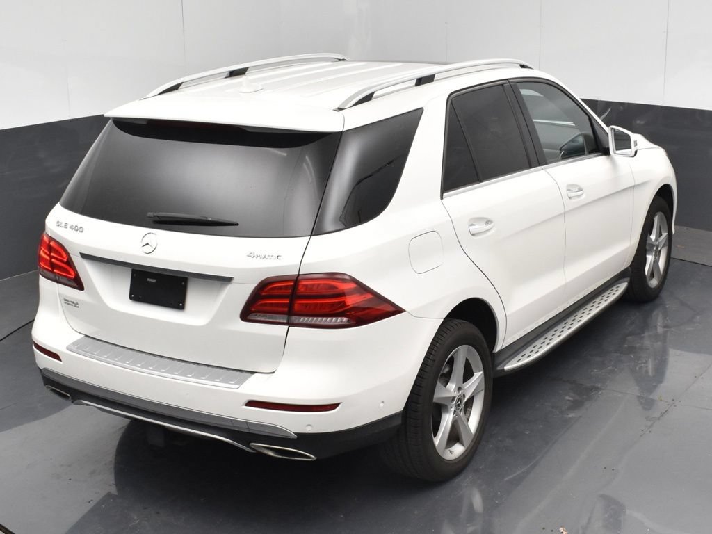 Used 2019 Mercedes-Benz GLE 400 4MATIC w/ Premium 1 Package image 27