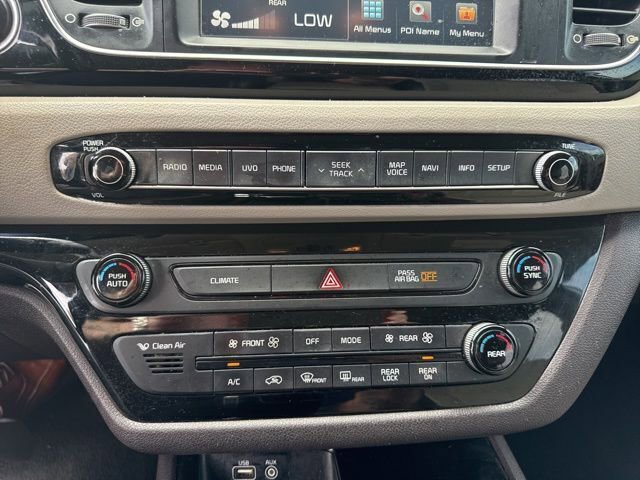 Used 2015 Kia Sedona SX Limited FWD image 23
