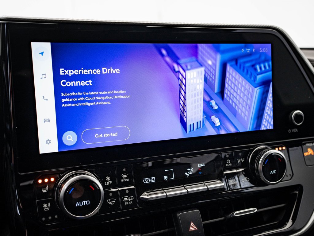 Used 2023 Toyota Highlander Platinum image 35