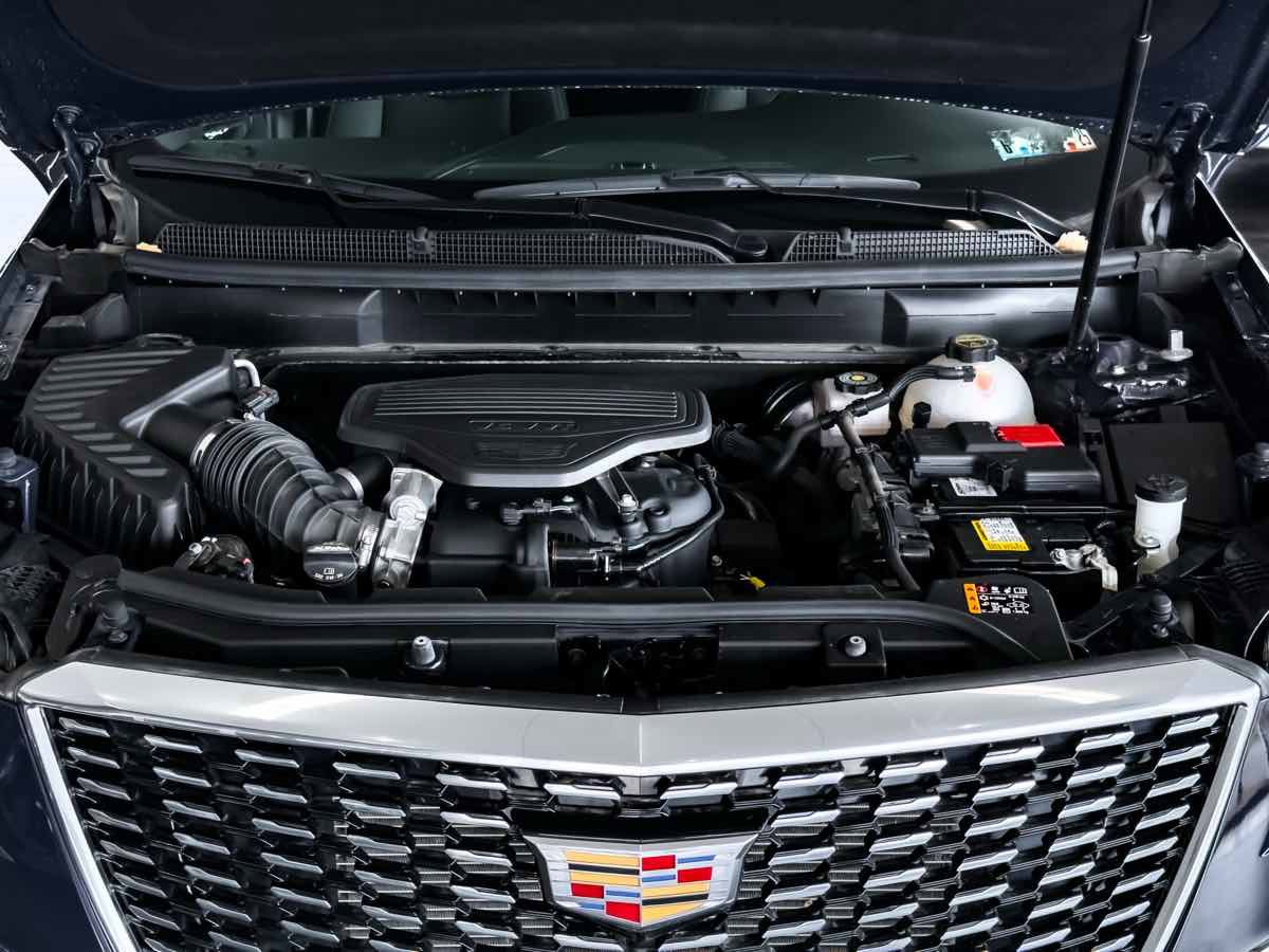 Used 2024 Cadillac XT5 Premium Luxury image 25