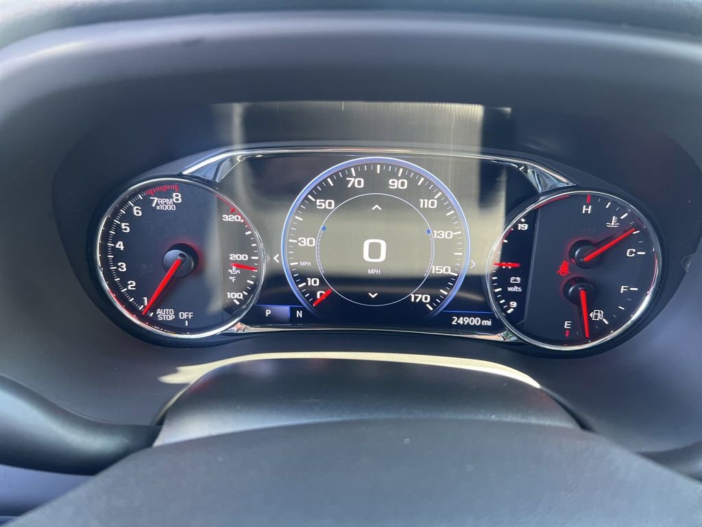 Used 2021 GMC Acadia AT4 w/ Technology Package AWD/4WD image 57