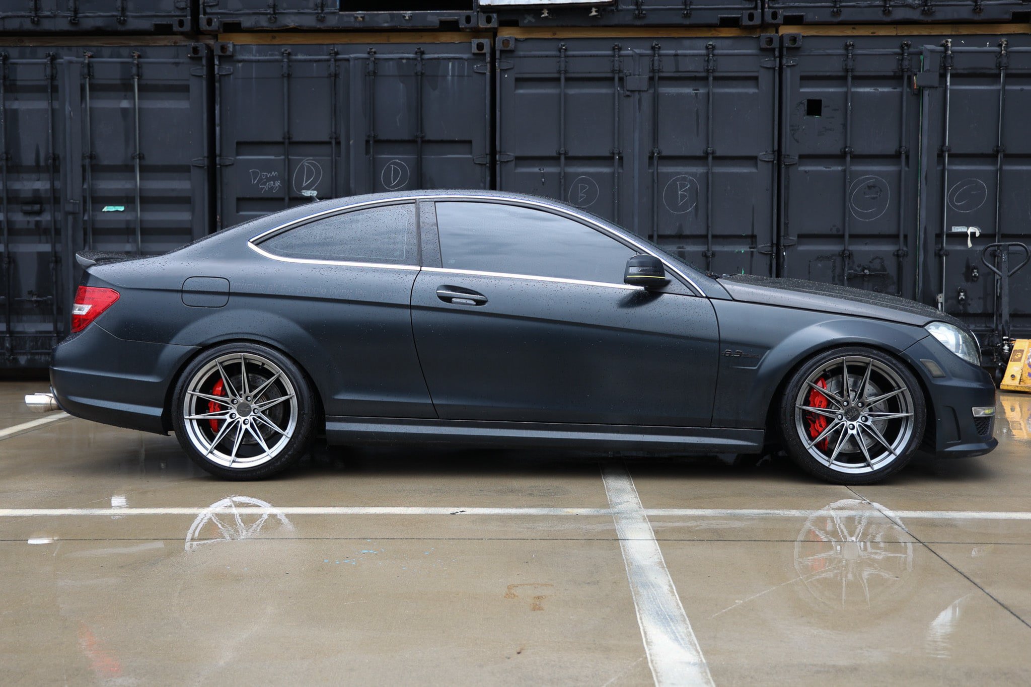 Used 2012 Mercedes-Benz C 63 AMG Coupe image 17