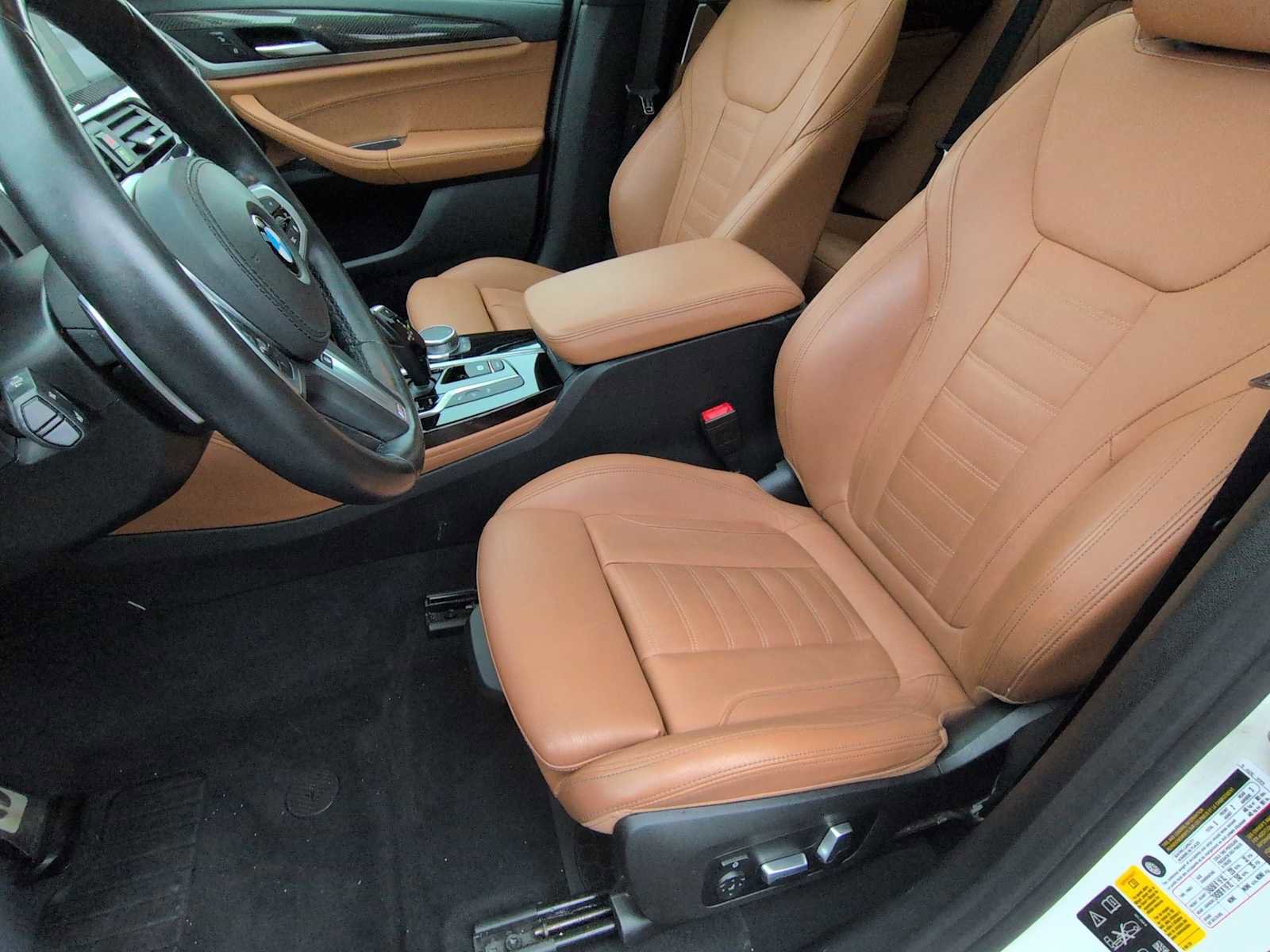 Used 2021 BMW X4 M40i image 22