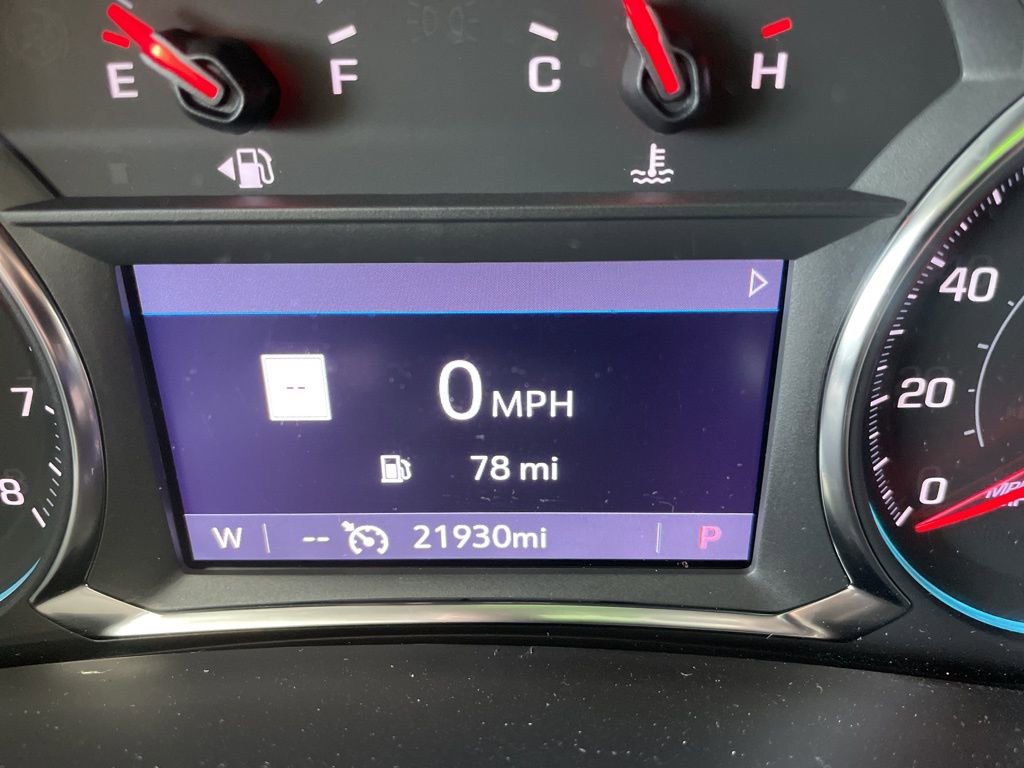 Used 2022 Chevrolet Equinox LT image 13