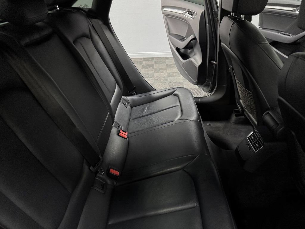 Used 2019 Audi A3 2.0T Premium Plus w/ Premium Plus Package FWD image 52