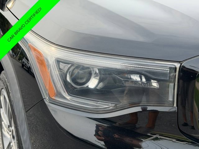 Certified 2017 GMC Acadia SLT AWD/4WD image 16
