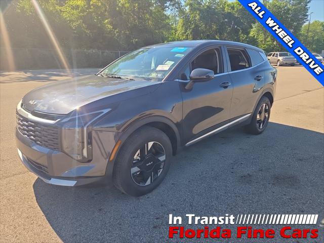 Used 2026 Kia Sportage LX AWD/4WD image 1