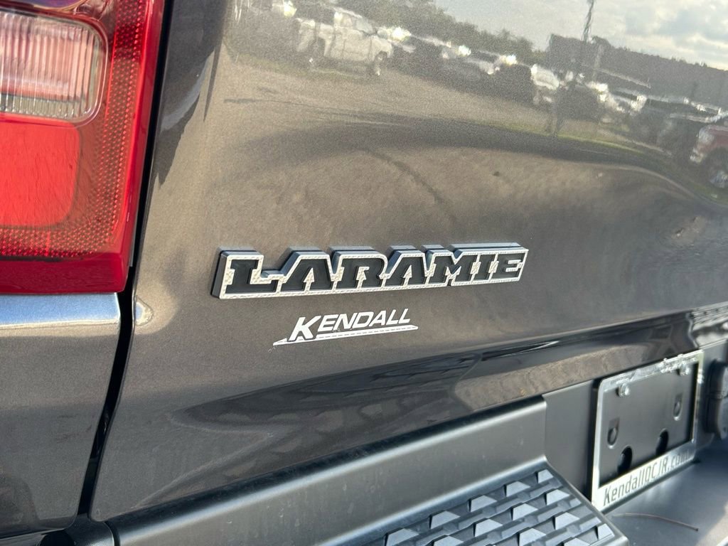 Certified 2023 RAM 1500 Laramie image 39
