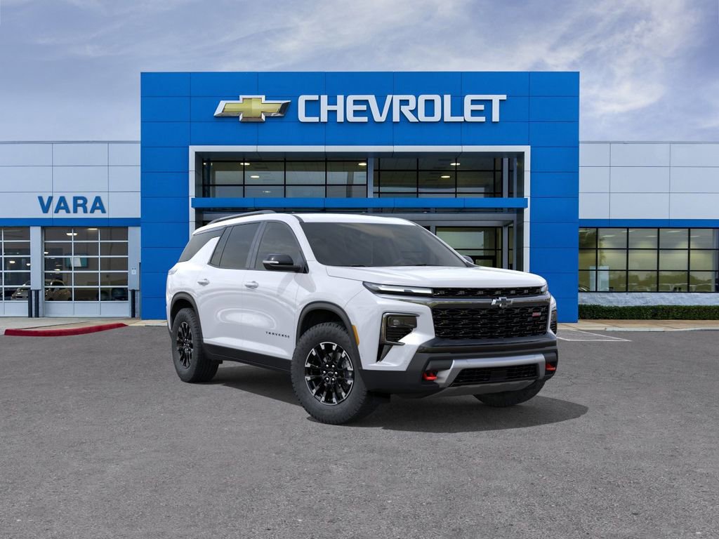 New 2026 Chevrolet Traverse Z71 w/ Enhanced Driving Package