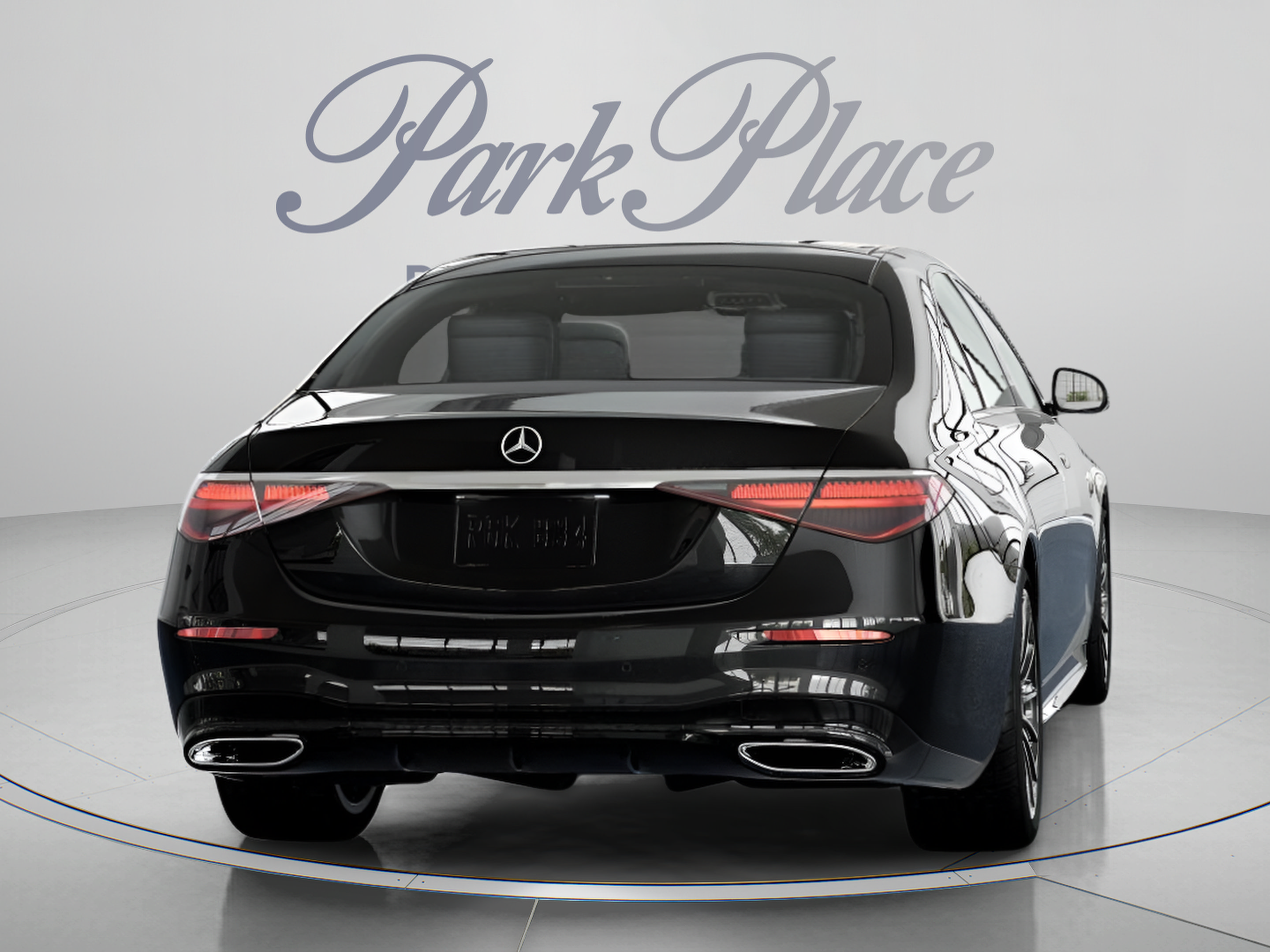 New 2026 Mercedes-Benz S 580 4MATIC Sedan image 16