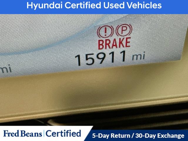 Certified 2024 Hyundai Ioniq 5 Limited AWD/4WD image 27