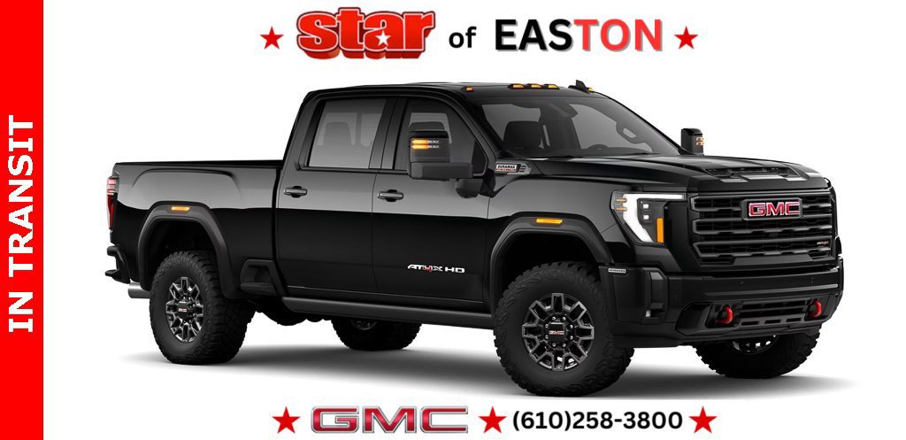 New 2026 GMC Sierra 2500 AT4X w/ AT4X AEV Edition image 1