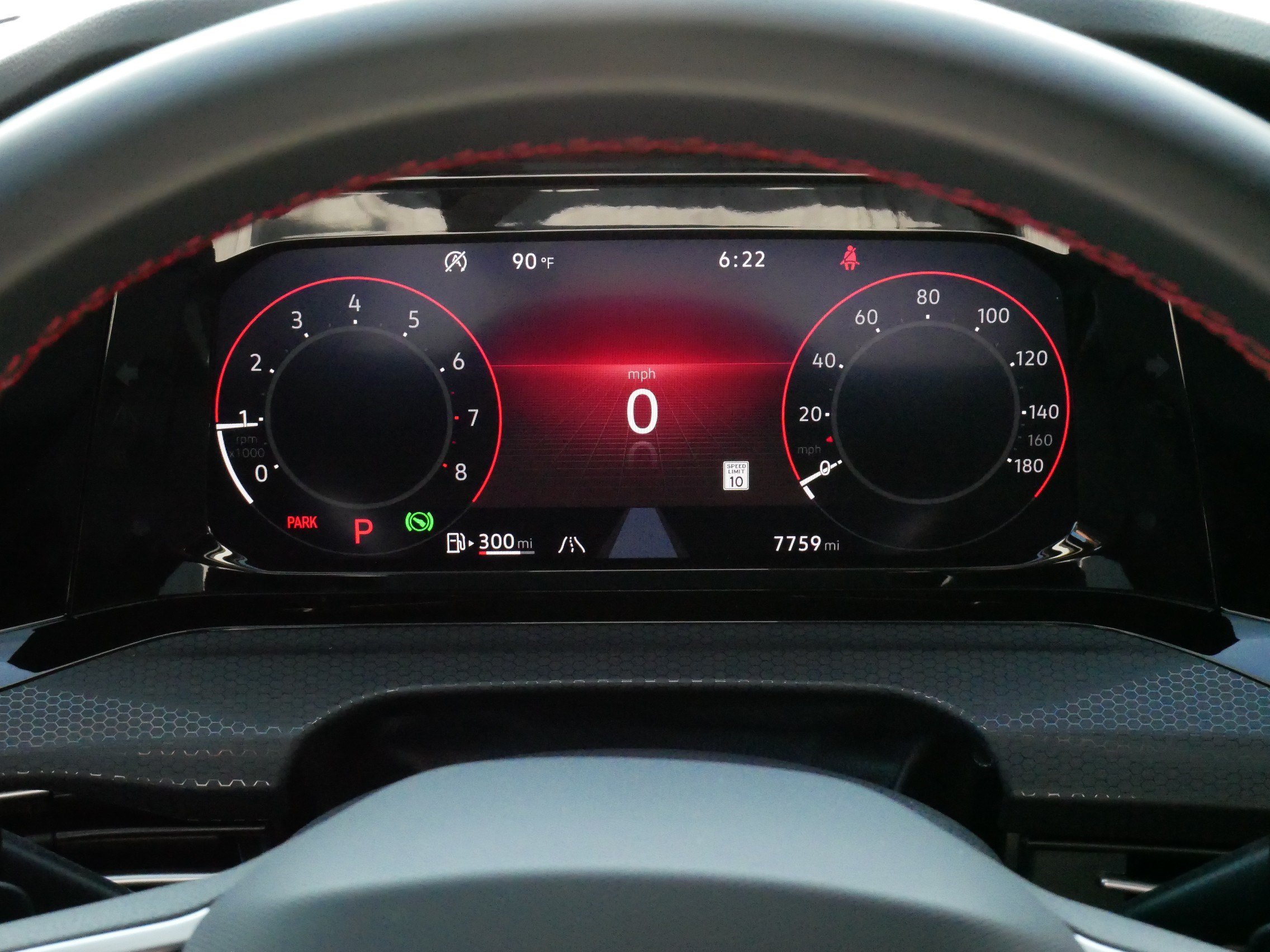 Used 2024 Volkswagen GTI Autobahn FWD image 21